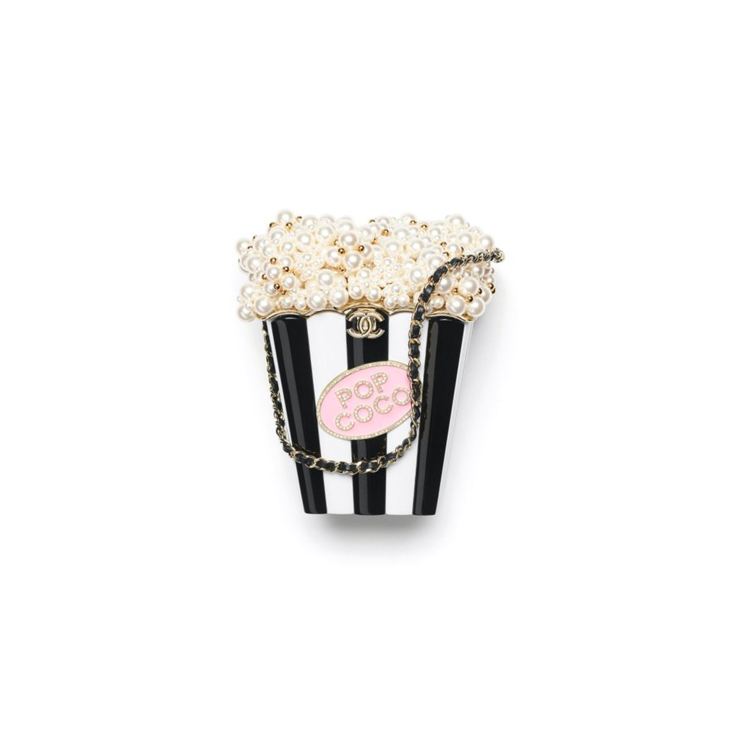 CHANEL POP COCO BAG AS5217 (16*11*7cm)